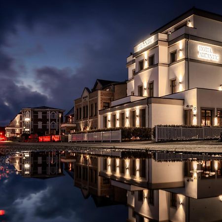 Hotel Atlantic Westerland Zewnętrze zdjęcie