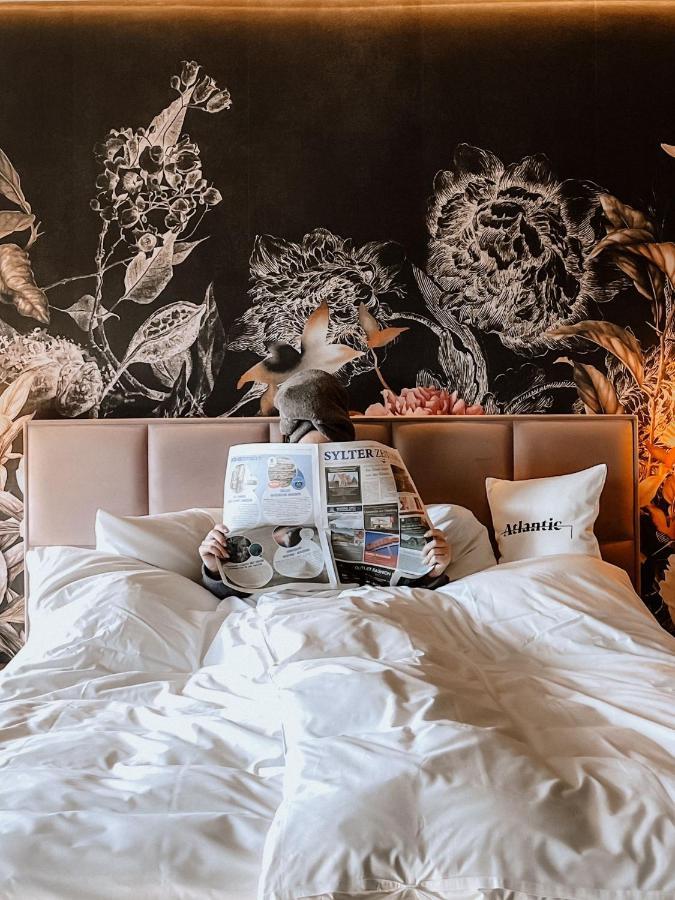 Hotel Atlantic Westerland Zewnętrze zdjęcie
