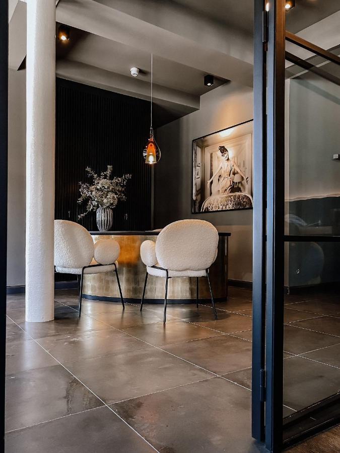 Hotel Atlantic Westerland Zewnętrze zdjęcie