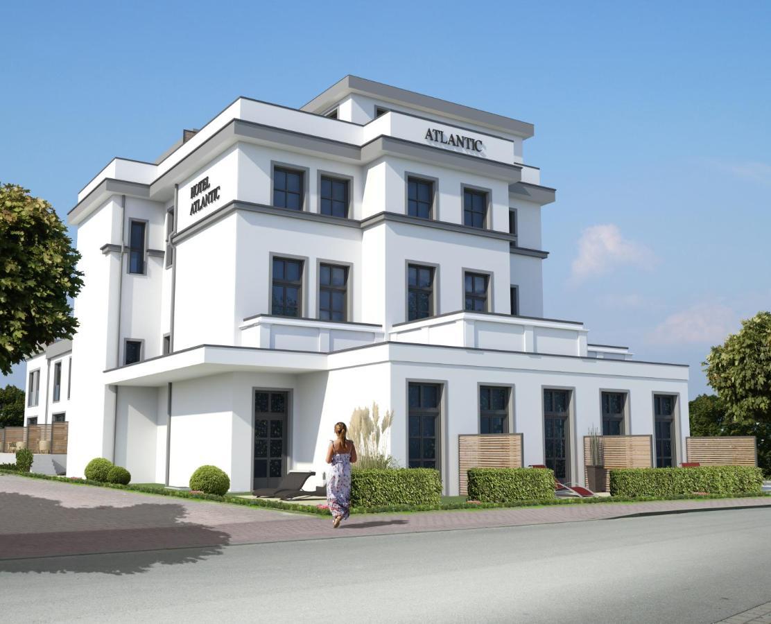 Hotel Atlantic Westerland Zewnętrze zdjęcie