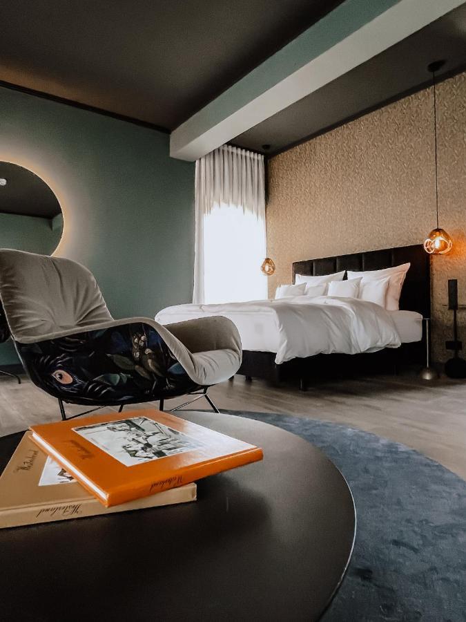 Hotel Atlantic Westerland Zewnętrze zdjęcie