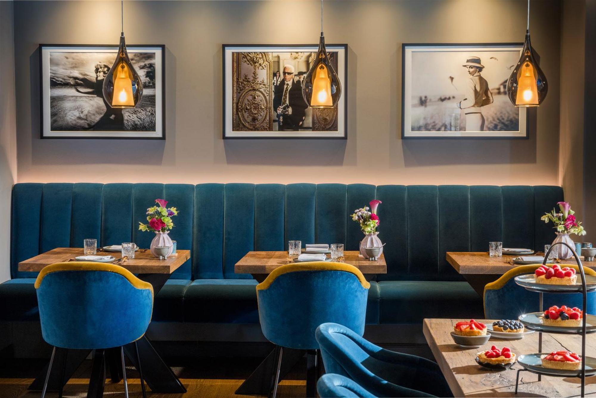 Hotel Atlantic Westerland Zewnętrze zdjęcie